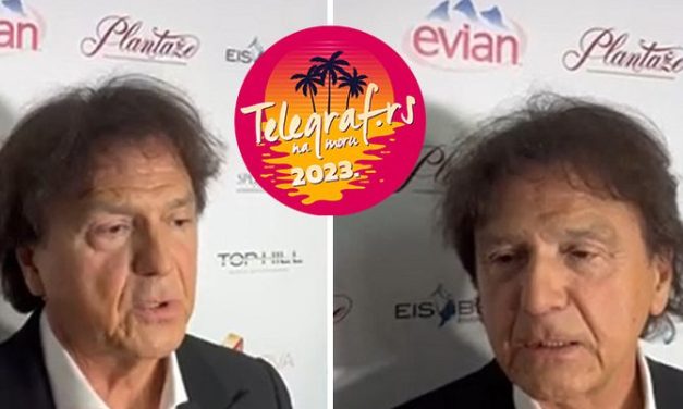 Pitali smo Čolu šta misli o pesmama koje se danas smatraju hitovima: Evo šta nam je rekao