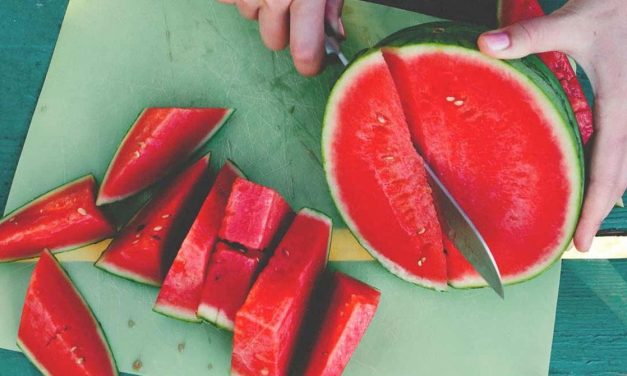 Ovaj dio lubenice većina ne jede, iako je veoma zdrav