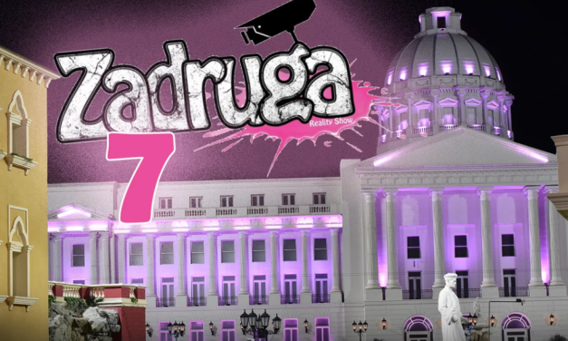 PRODUKCIJA POTVRDILA: Ona je PRVA UČESNICA „ZADRUGE ELITE“