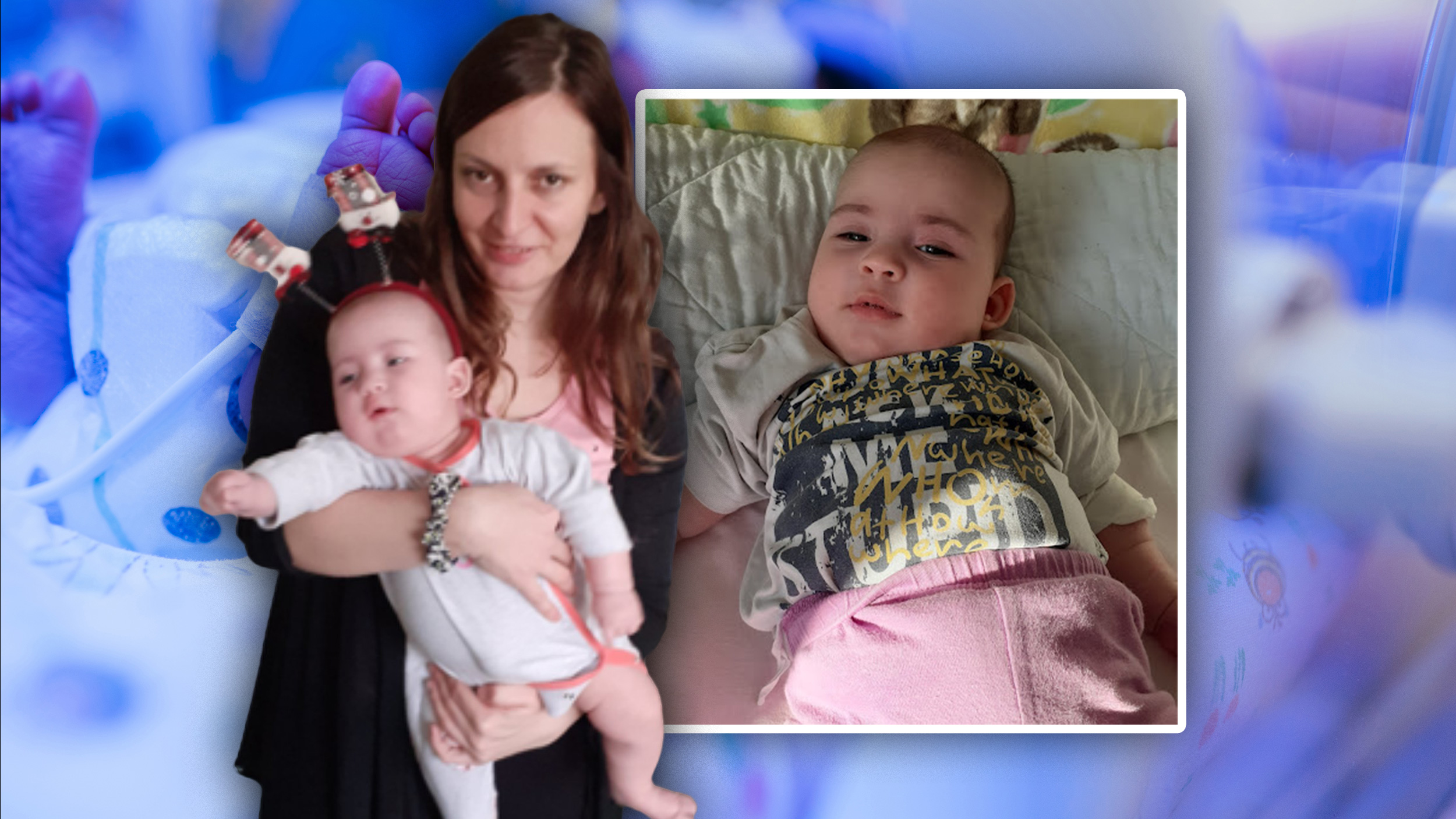 Minja osam meseci nije imala dijagnozu, a onda su reči neurologa dotukle njene roditelje. Ipak, pojavila se poslednja nada