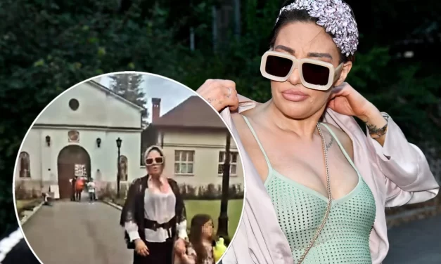 Ana Nikolić OTIŠLA U MANASTIR! Utehu pronašla u veri…