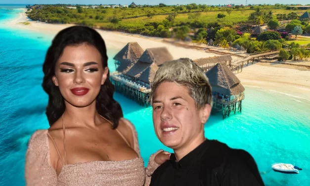MLEKO IM OD PTICA FALI! Matora i Anita lumpuju na Zanzibaru do rane zore, ali je jutros Tomićeva ZAŽALILA