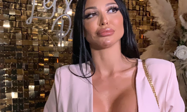 Maja Marinković bi pristala na ovo zbog REPERA? Uzeo lance i naredio da KLEČE: „Kako vas nije sramota“
