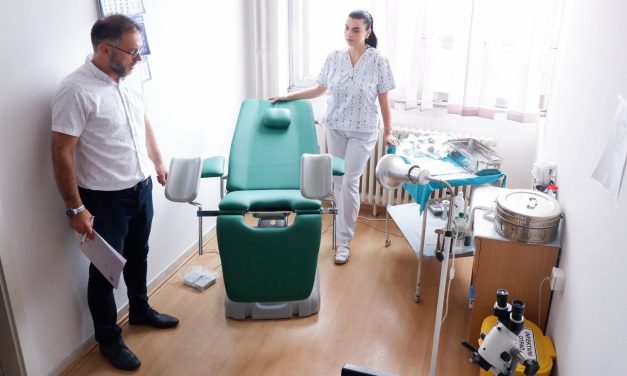 EU donirala medicinsku opremu Novom Pazaru, Tutinu i Raški