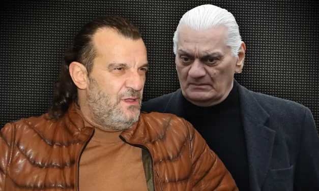 „HOHŠTAPLERU I NEIZLEČENI ALKOHOLIČARU!“ Nastavlja se rat Fute i Lukasa: „Ustanove se bave takvim slučajevima!“