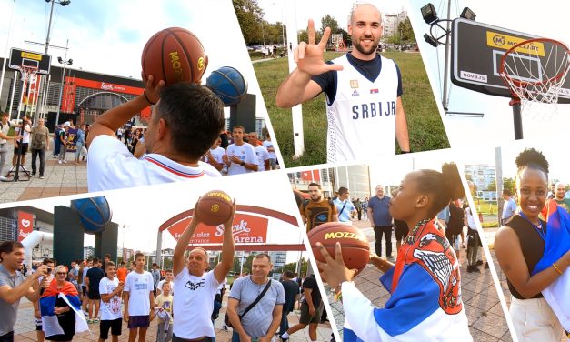 Našli smo trudnicu koja treba da igra za našu reprezentaciju VIDEO