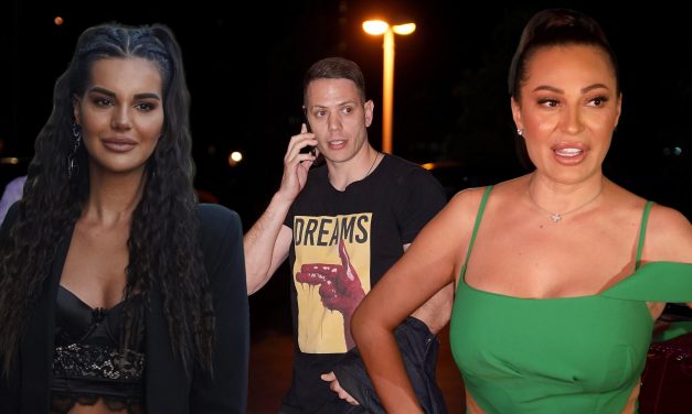 Vrele slike s letovanja oduzimaju dah: Ceca je mogla da bude na Jovaninom mestu, ali je karma umešala prste FOTO