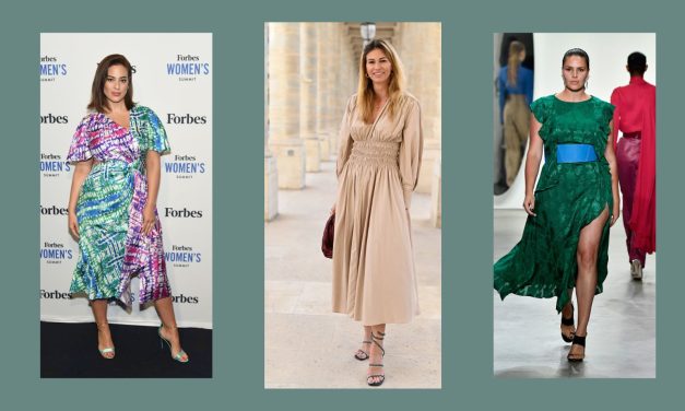 Elegantne haljine koje sakrivaju stomak