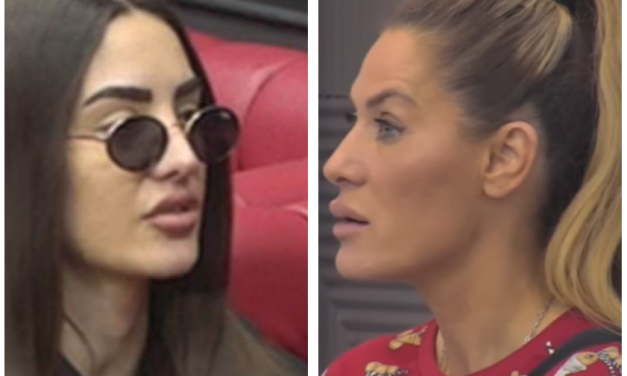 „Anđela Đuričić VIŠE NIJE GUTALICA I ŠVALERKA, sad je to Ana Ćurčić!“ Uključila se u Narod pita i napravila haos!
