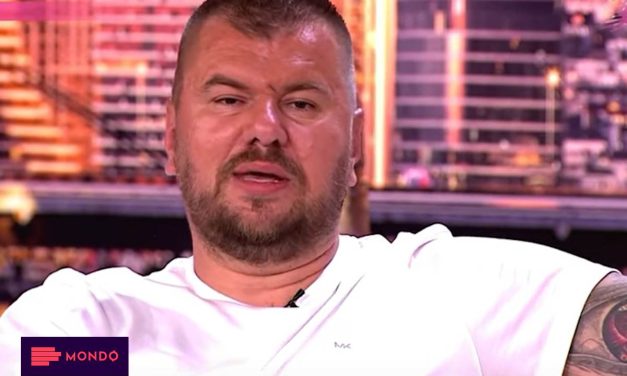 OPROSTILA MU SVE PREVARE, „GOSPOĐETINA“! Janjuš se pomirio s bivšom ženom, objavio SLIKU koja govori više od riječi