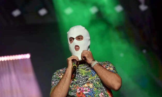 Šokantno: PUBLIKA SKINULA MASKU Devitu na nastupu, odmah reagovalo obezbeđenje! (Video)