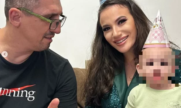 „STIŽE JOŠ JEDAN SIN!“ Kristina Spalević i Kristijan Golubović podelili nove lepe vesti iz svog doma!