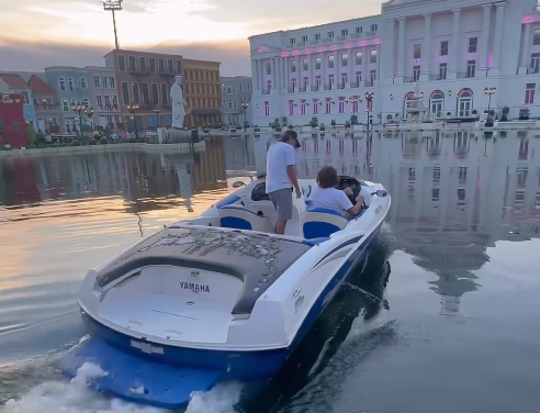 “KONAČNO JEZERO DOBIJA ULOGU“ Željko Mitrović ušao u “Elitu“, pokazao kako izgleda IMANJE četiri dana pred početak sezone