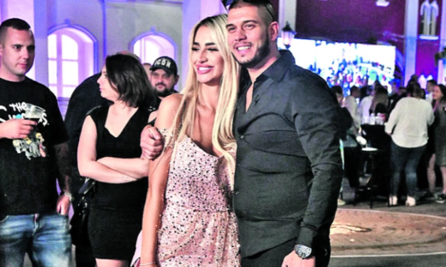 NIKAD BOMBASTIČNIJA Aleksandra Nikolić! NAPRAVILA POSEBNU FRIZURU za susret sa Dejanom Dragojevićem! (Foto)