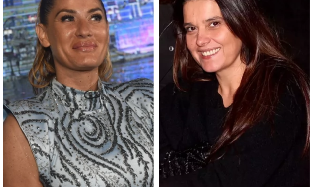 Milica Mitrović PROMENILA PLAN U POSLEDNJI ČAS! Ana Ćurčić izvisila…