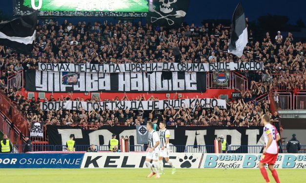 Grobari i Vučić – od ljubavi do mržnje: Da li se južna tribina otrgla kontroli službi koje su joj poslale Saleta Mutavog i Veljka Belivuka?