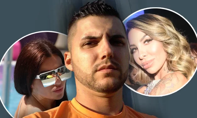 „DOĐI DA SE IZJ… KAO ŽIVOTINJE, SVE MI JE MONTIRANO!“ Evo šta je Asmin Durdžić slao Aneli Ahmić dok je bio sa Stanijom Dobrojević!
