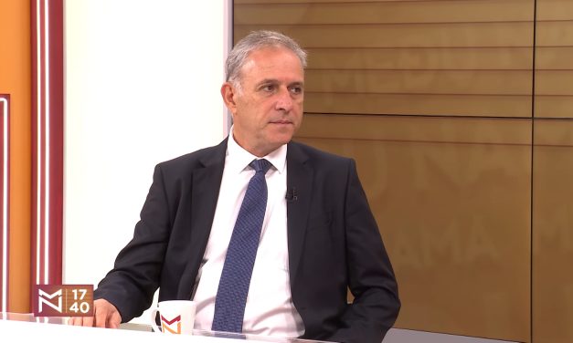 Zdravko Ponoš o blokadi koja stiže do parlamenta i šarenom opozicionom mozaiku