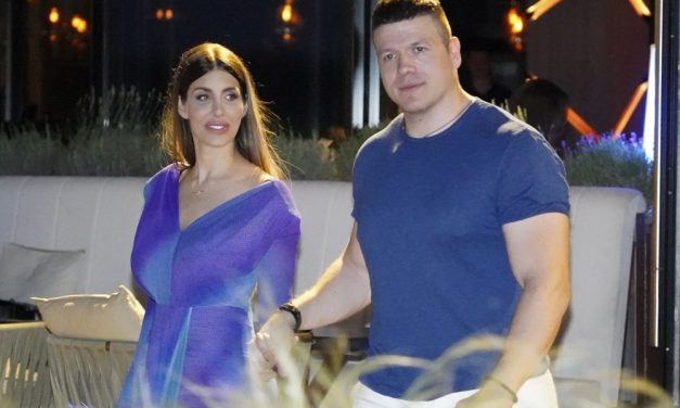 Zdravstveni problemi Slobine supruge postali su vidljivi: Sve je počelo u trudnoći FOTO