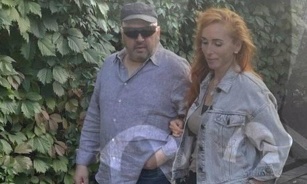 Smijenjeni ruski general Sergej Surovikin prvi put viđen u…