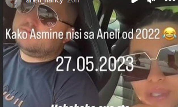 ISPLIVALA ZAJEDNIČKA FOTOGRAFIJA IZ 2023. GODINE! Sestra Asmina Durdžića objasnila zašto su tada bili zajedno Aneli Ahmić i njen brat!