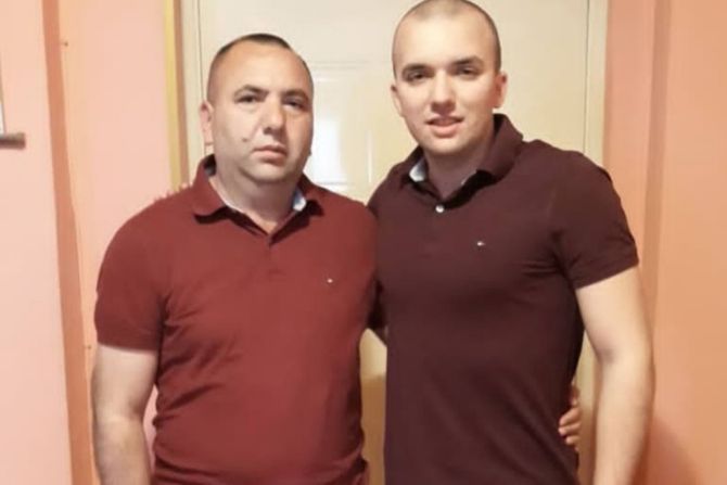 „Njegovo zdravstveno stanje je bilo jako loše“: Sin Dejana Pantića o očevom boravku u zatvoru
