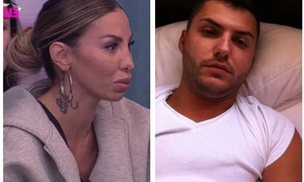 Aneli Ahmić SNIMLJENA U STRASNOM POLJUPCU SA OŽENJENIM MUŠKARCEM! Asmin Durdžić poručio: „On ima troje dece!“