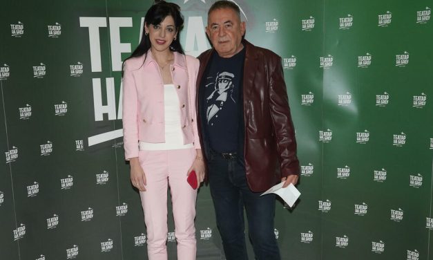 Mima Karadžić otkrio sve o ljubavi sa glumicom Natašom: Zbog nje je potpuno drugi čovek FOTO