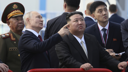 SASTANAK JE TRAJAO NEKOLIKO SATI Evo o čemu su razgovarali Kim i Putin