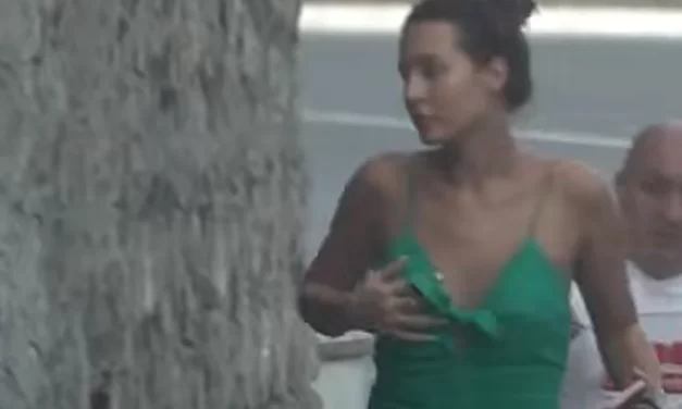 PAPARACO: Anastasija Gudelj u opuštenom izdanju, bez šminke!