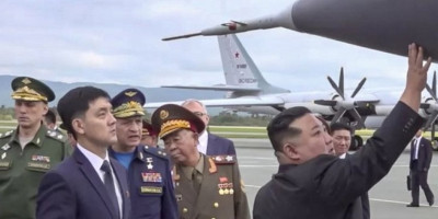 Amerikanci u besu gledaju i ne veruju! Putin dozvolio Kimu što nikome nikada nije! (FOTO, VIDEO)