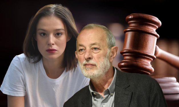 POGLEDAJ JE U OČI, AKO SMEŠ! Mika Aleksić na suđenju ne prestaje da pominje i blati Milenu Radulović, a sada će MORATI da se suoči sa njom!