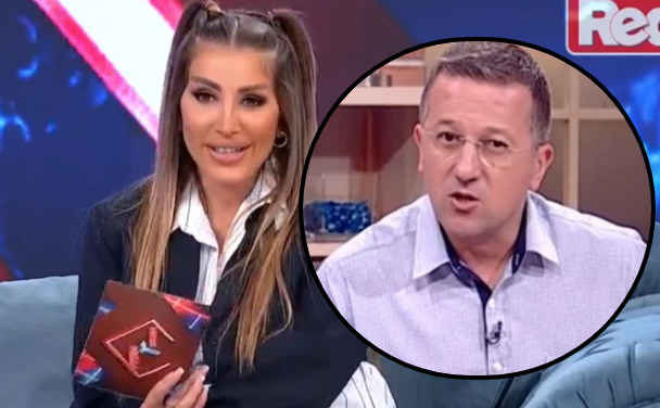 Dalila i Srđan u istoj prostoriji: Predojevića ODALO OGLEDALO, a zadrugarka sve snimila šta su radili zajedno (VIDEO)