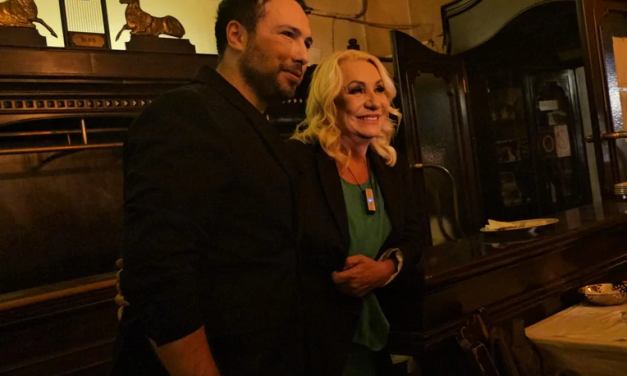 Vesna Zmijanac prvi put u javnosti nakon operacije srca