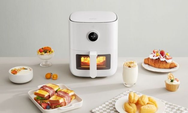 Tehnologija, praktičnost i zdravlje u kuhinji: Ovog leta, upoznajte Xiaomi Smart Air Fryer