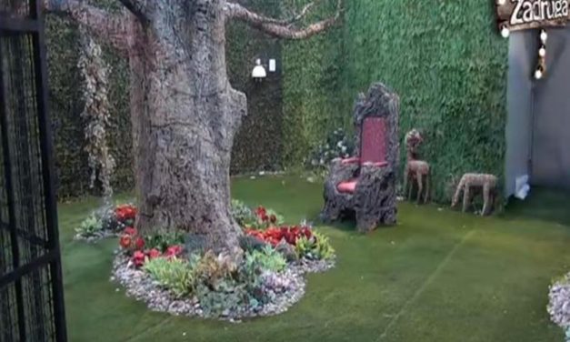 Ovo je pravi glas DRVETA MUDROSTI, produkcija napravila PEH, iza svega se krije ON (video)