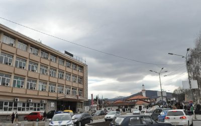 Novosadska kompanija „GAT“ „pretplaćena“ na radove u Novom Pazaru