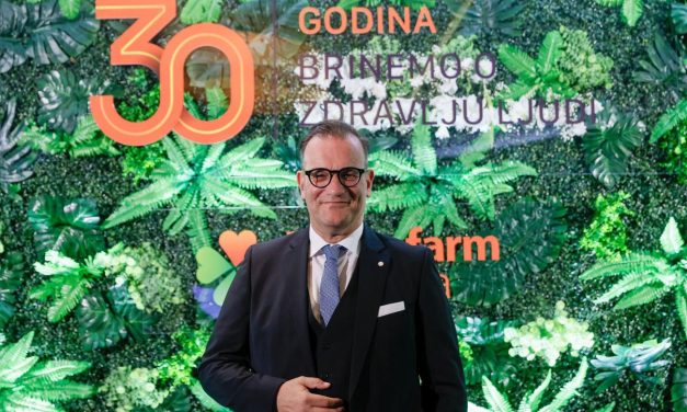 30 godina Hemofarm fondacije