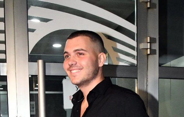(VIDEO) Baka i deka Aleksandre Prijović  nikad ponosniji na UNUKU, Viktor Živojinović spremio iznenađenje za snajku