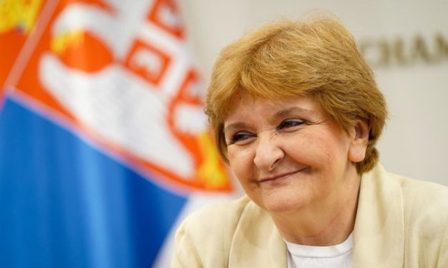 Grujičić uputila apel mladim lekarima: Menjaćemo način specijalizacije, prihvatite posao u unutrašnjosti