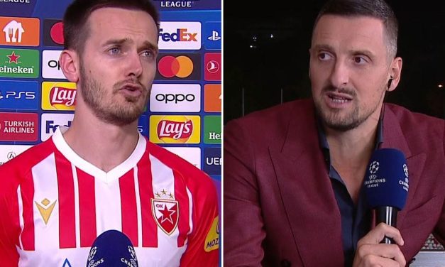 IGRAŠ KOD KUĆE I TAKO PRIČAŠ?! TO NE MOŽE DA BUDE! Kuzmanoviću zasmetala Ivanićeva izjava: Tad je kasno…