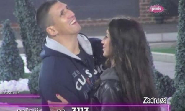 „PROSTITUTKO, MOJ DRUG TE JE PLATIO!“ Kristijan Golubović udario na TRUDNU Aleksandru Nikolić! Ništa mu nije sveto…