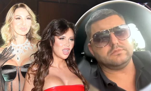 „UBILI STE LJUBAV!“ Stanija OSTAVILA Asmina, pa on javno zakukao: „Nadam se da ste srećni, zlobnici!“
