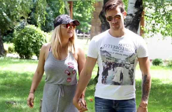 Goca Tržan otkrila zašto je Raša POSEBAN u odnosu na njene prošle partnere: “On je jedini u tome uspeo“