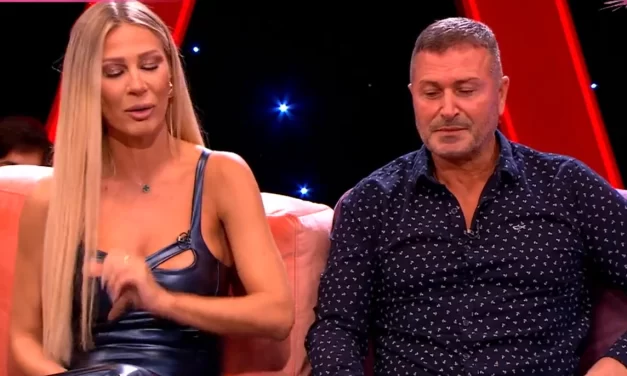 „PRIČAO SAM DA TI NIJE NEKA EMISIJA!“ Haos u studiju zbog Đoleta Đoganija i Ognjena Amidžića: „DRUGE ZOVEŠ 15 PUTA, NAS NIJEDNOM!“