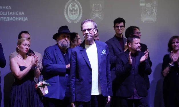 Žarko Laušević PRVI PUT U JAVNOSTI NAKON IZLASKA IZ BOLNICE! (Foto)
