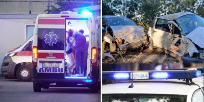 Detalji iz istrage udesa na Ibarskoj! Poginuo maloletnik, vozač koji je izazvao tragediju u bolnici