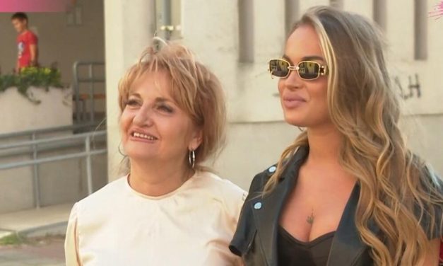 “Bila je čistačica pre popularnosti“ Goca Džehverovi bez dlake na jeziku o Teodorinim počecima
