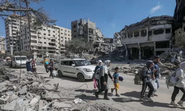 U pojasu Gaze poginulo 2.329 Palestinaca, više od 9.000 ranjeno