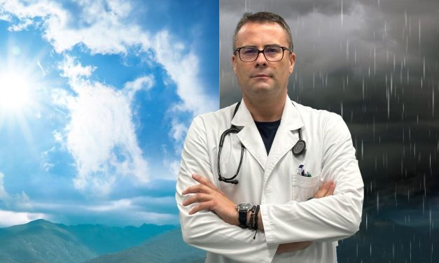 Evo kako će uticati na zdravlje: Čeka nas nagli pad temperature, dr Kostić otkriva kada se treba javiti lekaru